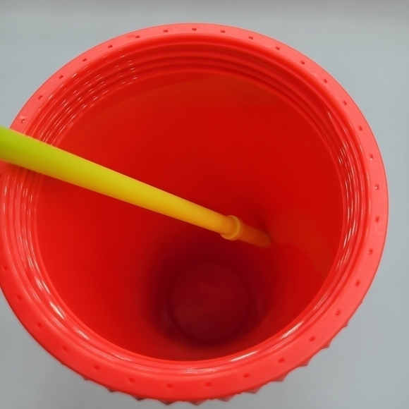 Starbucks Dragonfruit Studded Tumbler Summer 2022 Limited Edition Venti 24 oz - Picture 3 of 5